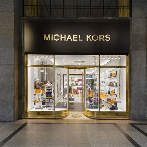 michael kors negozi in italia|michael kors locations.